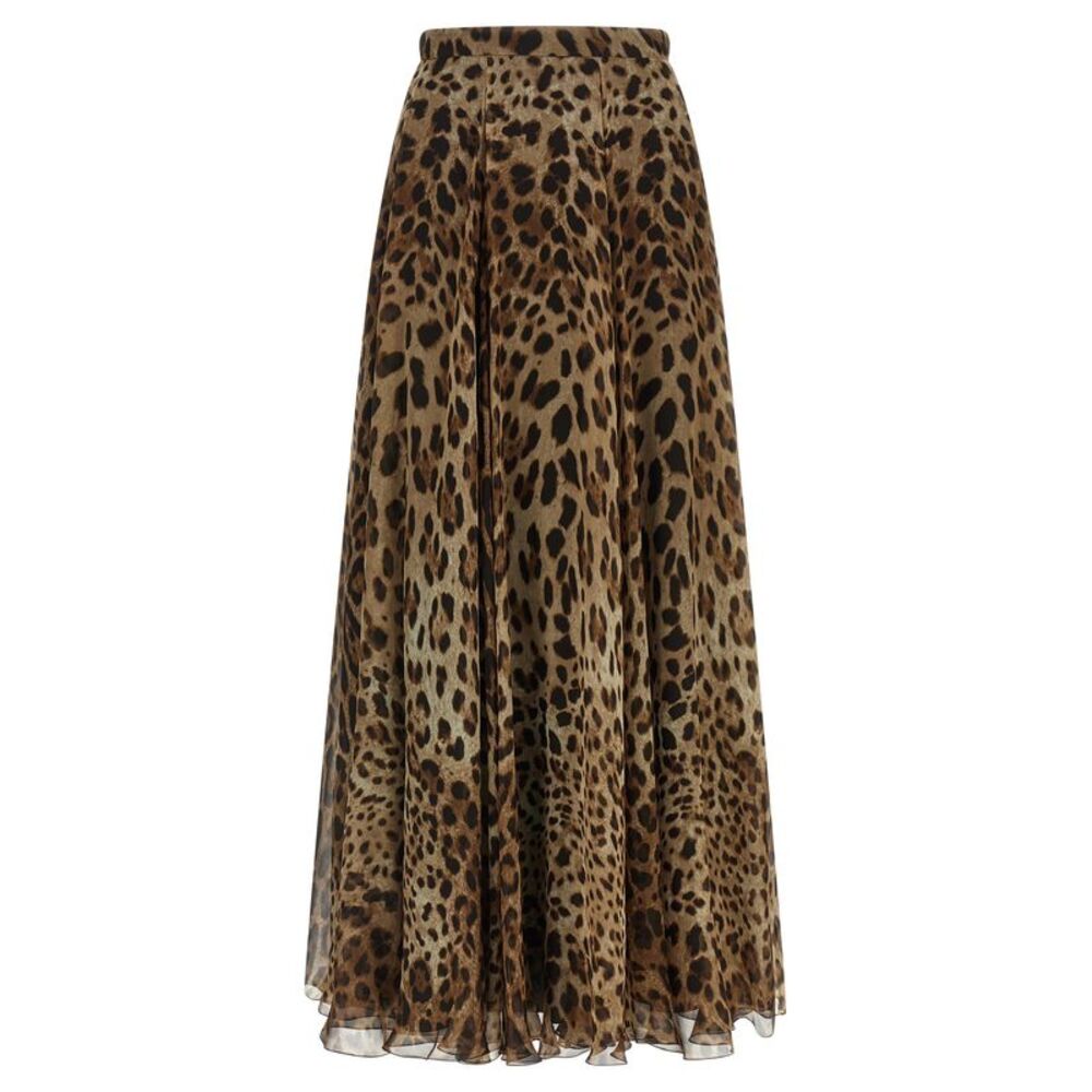 Dolce & Gabbana Women's Leo Skirt